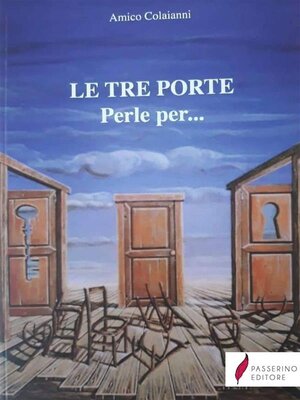 cover image of Le tre porte